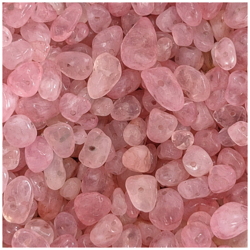 Natural Irregular Chip Stone Beads 5 to 8 mm Multicolor Gemstone Chips for Jewelry Making