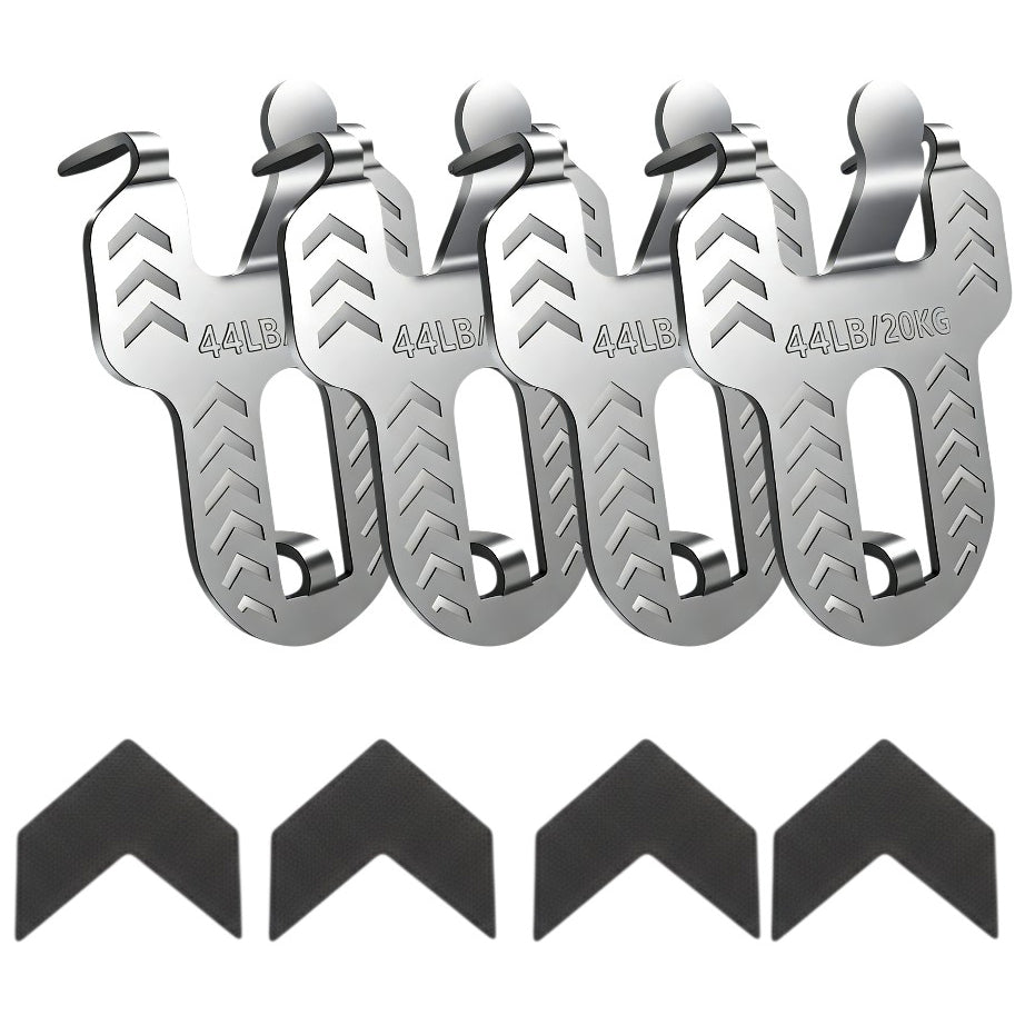 Heavy Duty Drywall Picture Hanger with Spot Markers for Mirrors Wall Art Room and Office Decor
