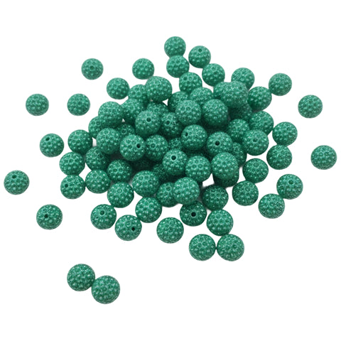 Sparkle Rhinestone Clay Beads Round Disco Spacer Beads for Jewelry Making, Bracelets, Earrings and DIY Craft Projects