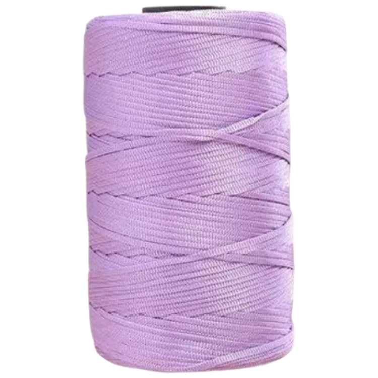 2mm Polyester Rope Polypropylene Cord Yarn 250 Grams/8.82oz, 306.21 Yards for Macrame, Crochet, and Knitting Projects