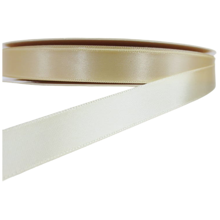 Double Faced Satin Ribbon 1/2 Inch x 50 Yards for Gift Wrapping and Craft Decorations