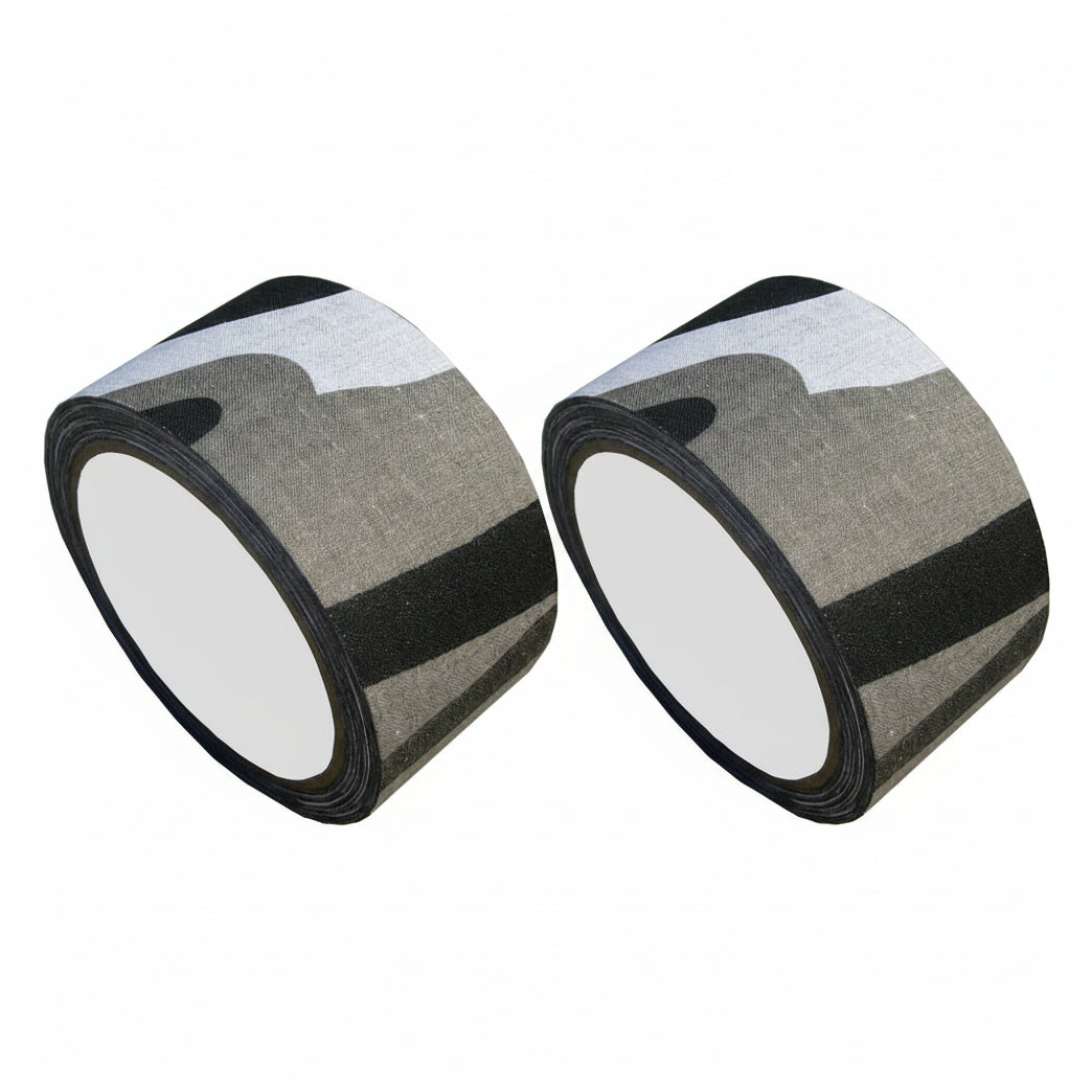Decorative Duct Tape Rolls 2 Inch x 11 Yard Assorted Colors Waterproof Heavy Duty Tape for Repairs and Crafts