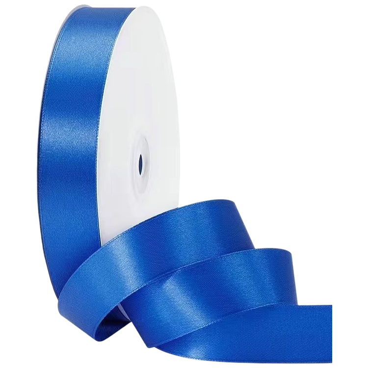 Double Face Satin Ribbon 100 Yards Polyester Fabric Ribbon for Gift Wrapping, Crafts, and Wedding Decor
