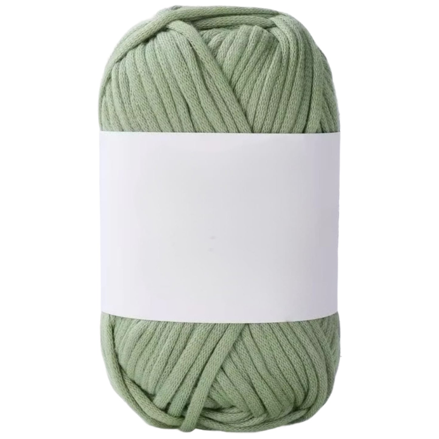 Cotton Nylon Blend Crochet Yarn 50g/1.76oz 87.49yards, Worsted Weight for Knitting, DIY Crafts, and Beginners