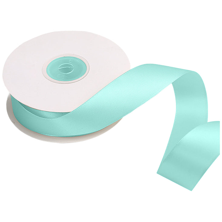 Double Face Satin Ribbon 100 Yards Polyester Fabric Ribbon for Gift Wrapping, Crafts, and Wedding Decor
