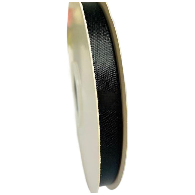 3/8 Inch Red Satin Ribbon Double Faced 50 Yards for Bows, Crafts, Gift Wrapping, and Weddings