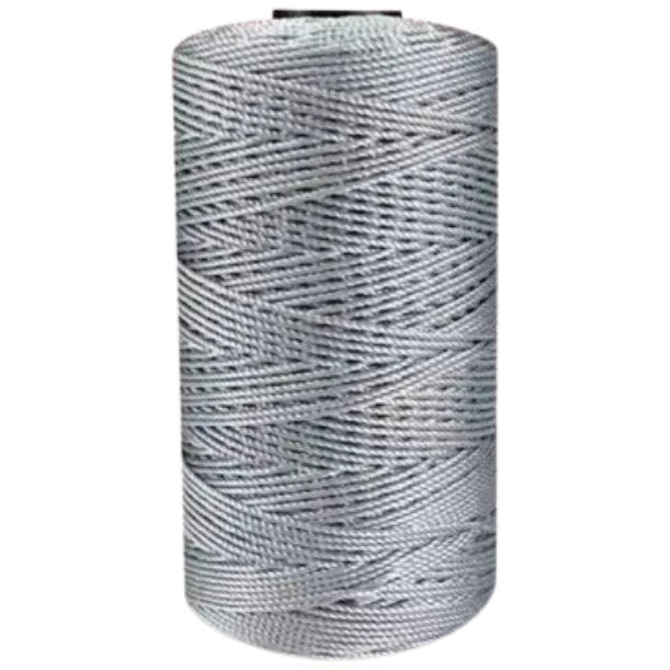 100% Polypropylene Nylon String Cord Yarn 200 Grams/7.05oz, 196.85 yards for Knitting and Crochet Projects