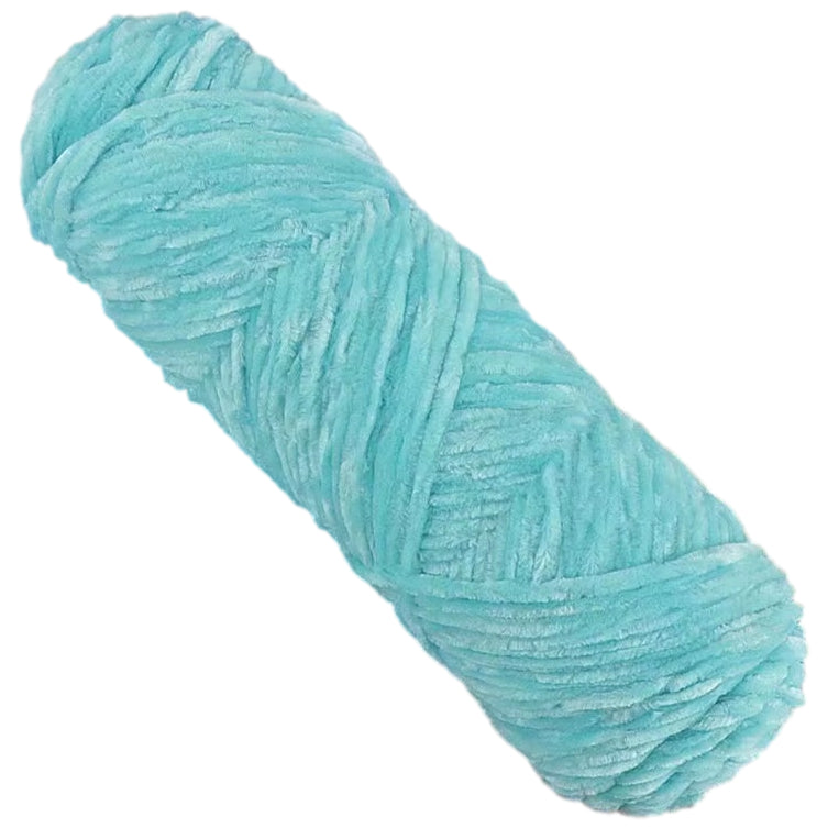 Super Soft Velvet Chenille Yarn 100 Grams/3.52oz 147.64 Yards for Knitting, Crocheting, Blankets and Amigurumi