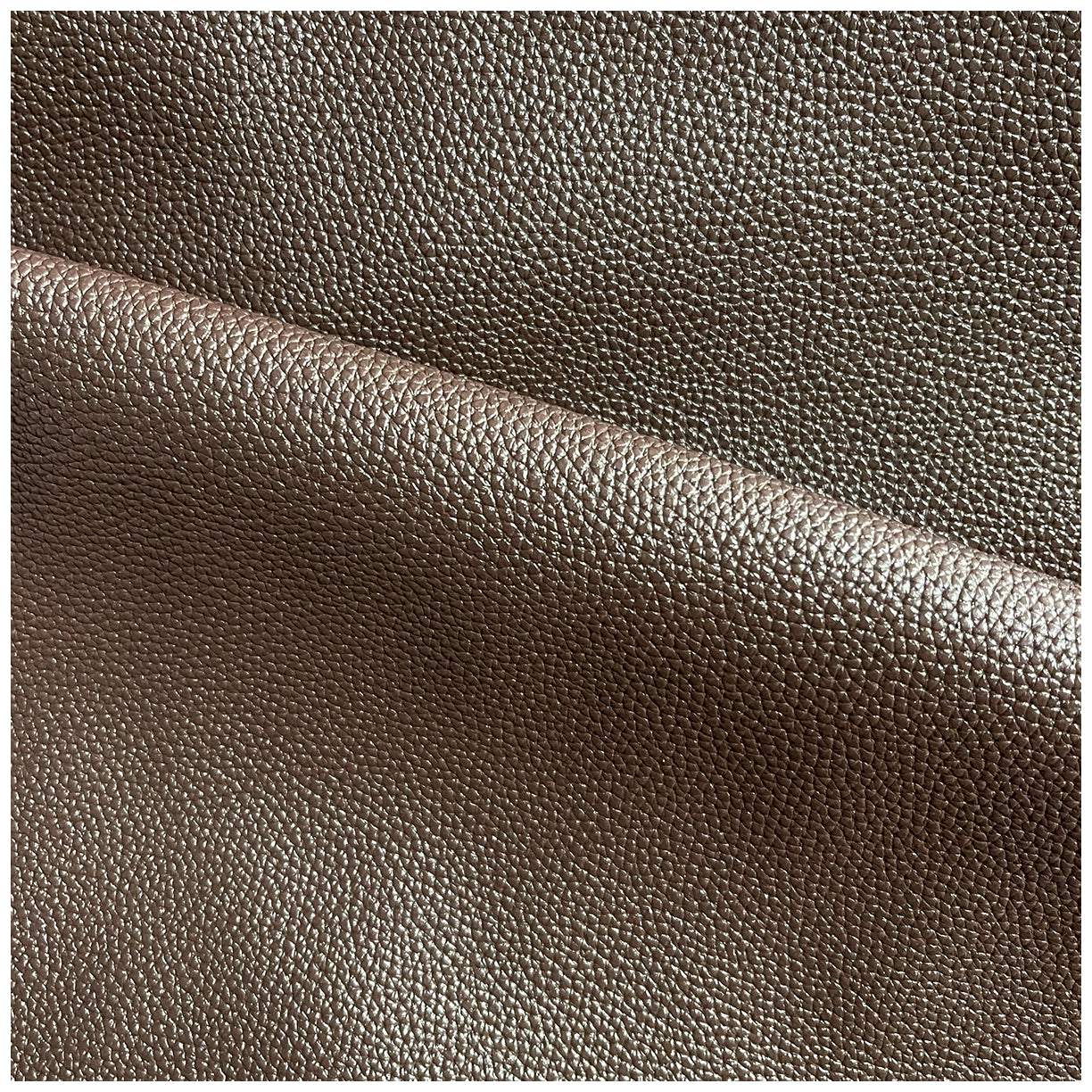 Pebbled Pattern PU Faux Leather Fabric Sheet 54 x 36 Inch 0.95mm Thick for Upholstery, Sewing and DIY Crafts