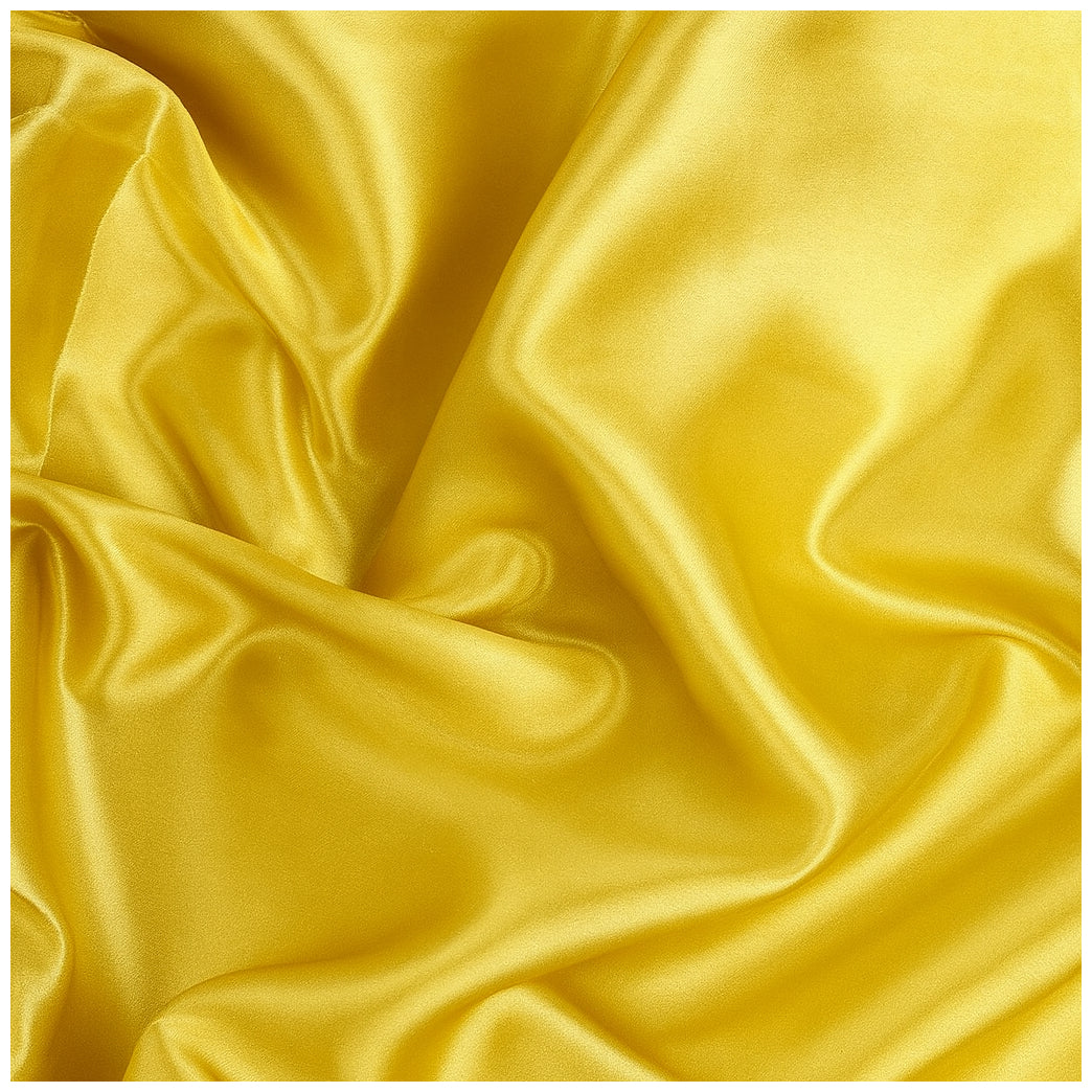 Silky Satin Fabric 1yard by 59inch Wide by The Yard for Wedding Dress, Sewing, and DIY Crafts
