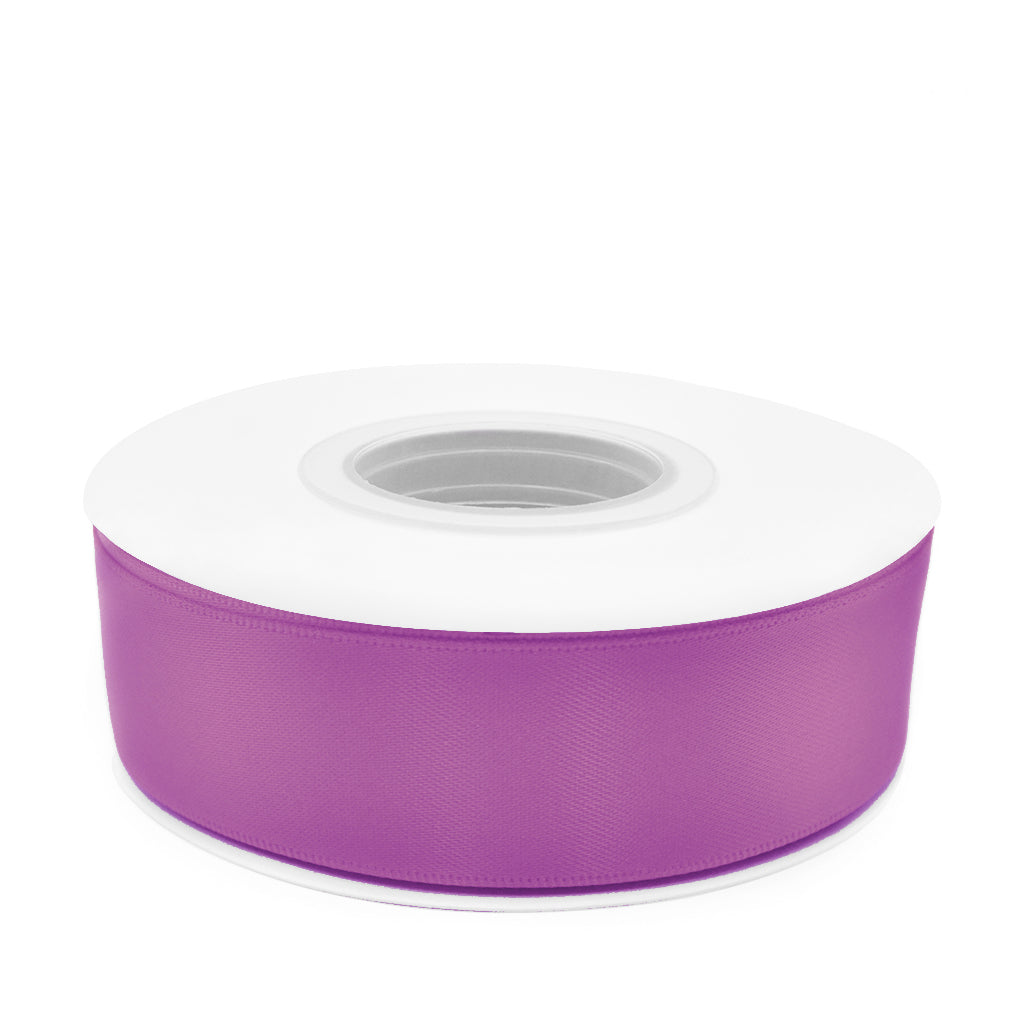 Double-Faced Satin Ribbon 1/2 Inch 100 Yards for Crafts, Gifts, Hair Bows, and Decor