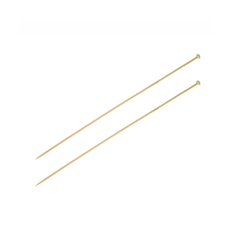 Jumbo Bamboo Needles for Chunky Yarn – Perfect for Knitting Blankets, Sweaters and Scarfs