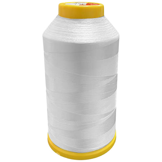 Polyester Embroidery Machine Thread 5500 Yard Spool 40WT for Sewing, Quilting, and Craft Projects