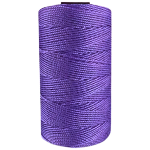 100% Polypropylene Nylon String Cord Yarn 200 Grams/7.05oz, 196.85 yards for Knitting and Crochet Projects
