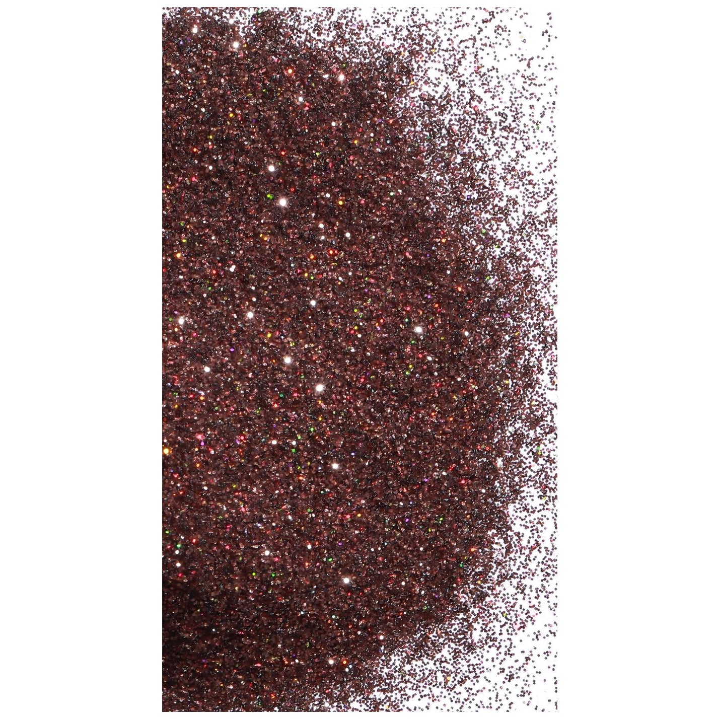 Holographic Fine Glitter 2mm 1/128 for Crafts Resin Jewelry Keychains and Party Decorations