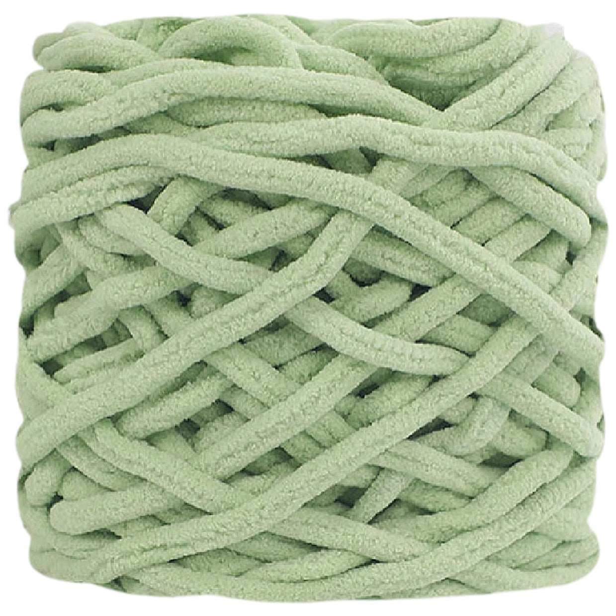 Chenille Chunky Velvet Yarn 100 Grams/3.53oz 49.2 yards for Knitting, Crochet Blankets, Baby Projects, and Amigurumi