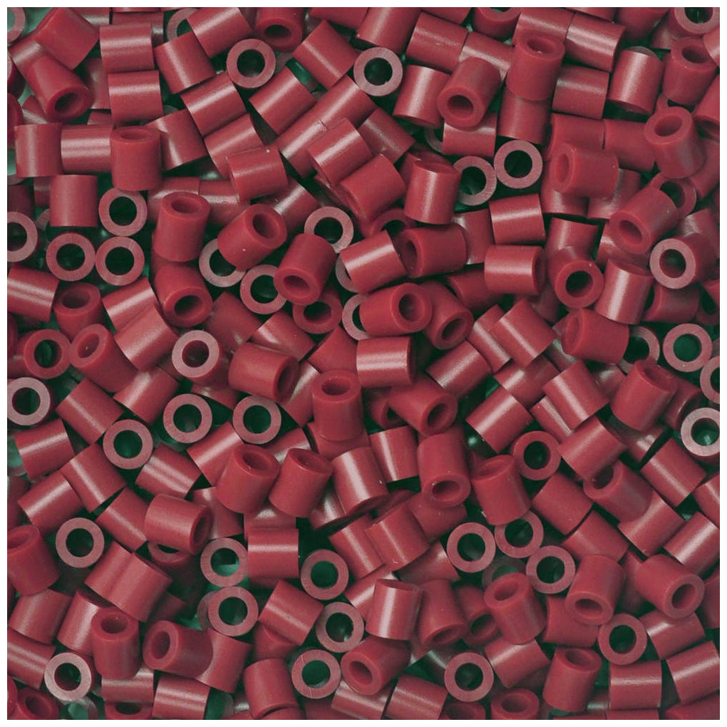 5mm White Fuse Beads Set for DIY Crafts, Bracelets, and Necklace Making, Pack of 1000