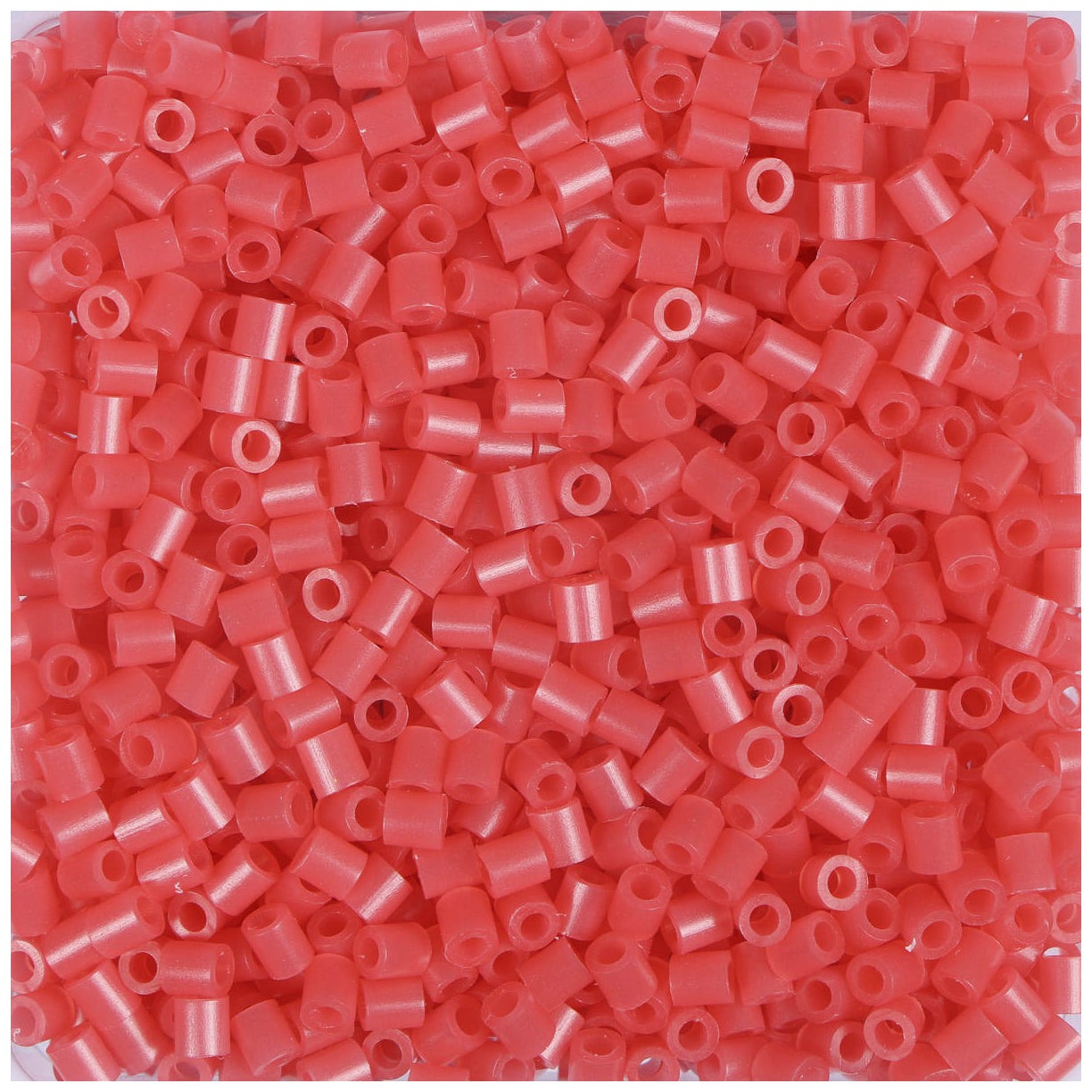 5mm White Fuse Beads Set for DIY Crafts, Bracelets, and Necklace Making, Pack of 1000