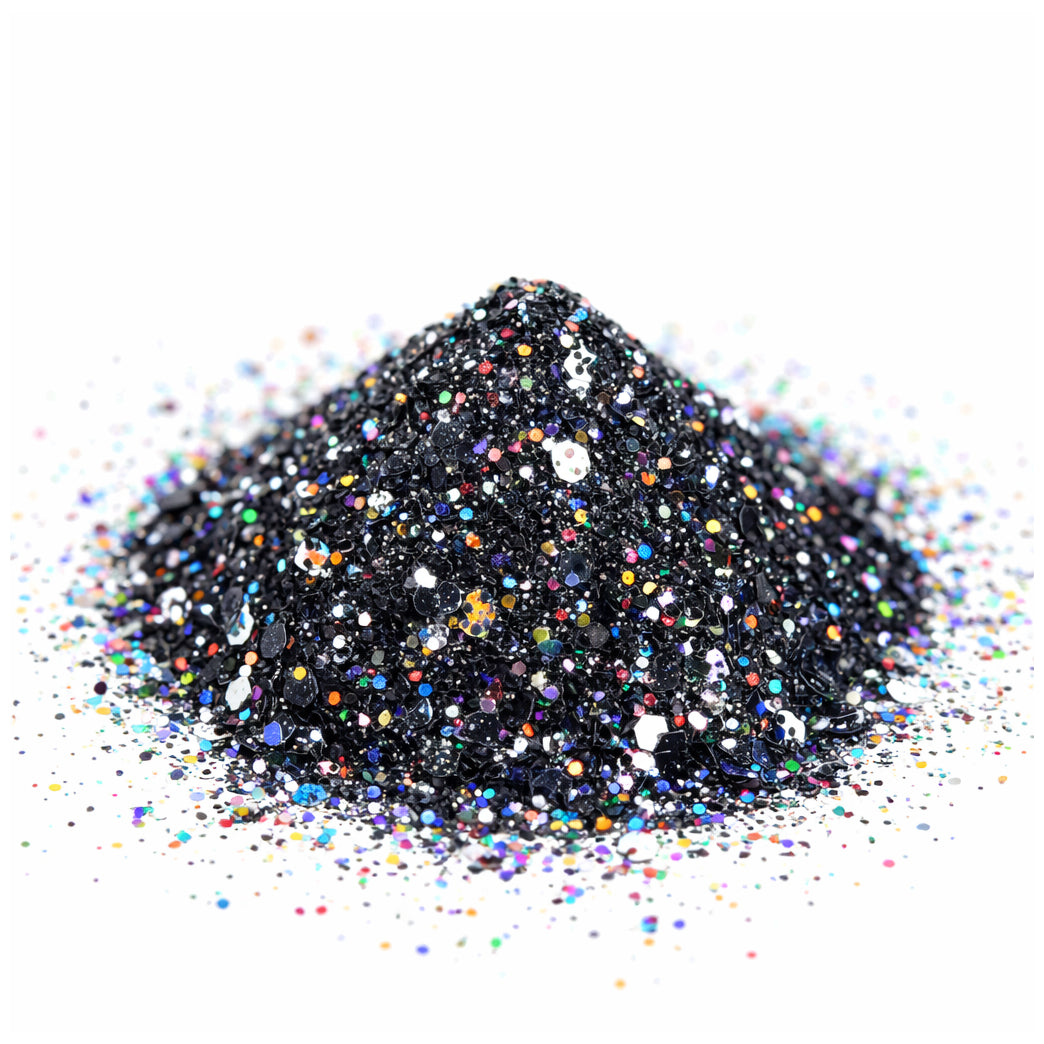 150g Fine Glitter for Resin Art, Crafts, Tumblers, Halloween Decor, and DIY Projects