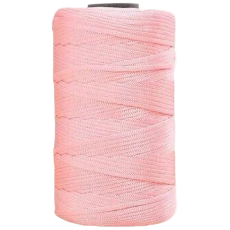 2mm Polyester Rope Polypropylene Cord Yarn 250 Grams/8.82oz, 306.21 Yards for Macrame, Crochet, and Knitting Projects