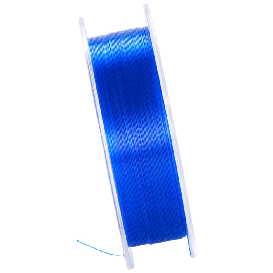 100m Nylon Monofilament Beading Cord for Jewelry Making Fishing Line DIY Arts and Craft Projects