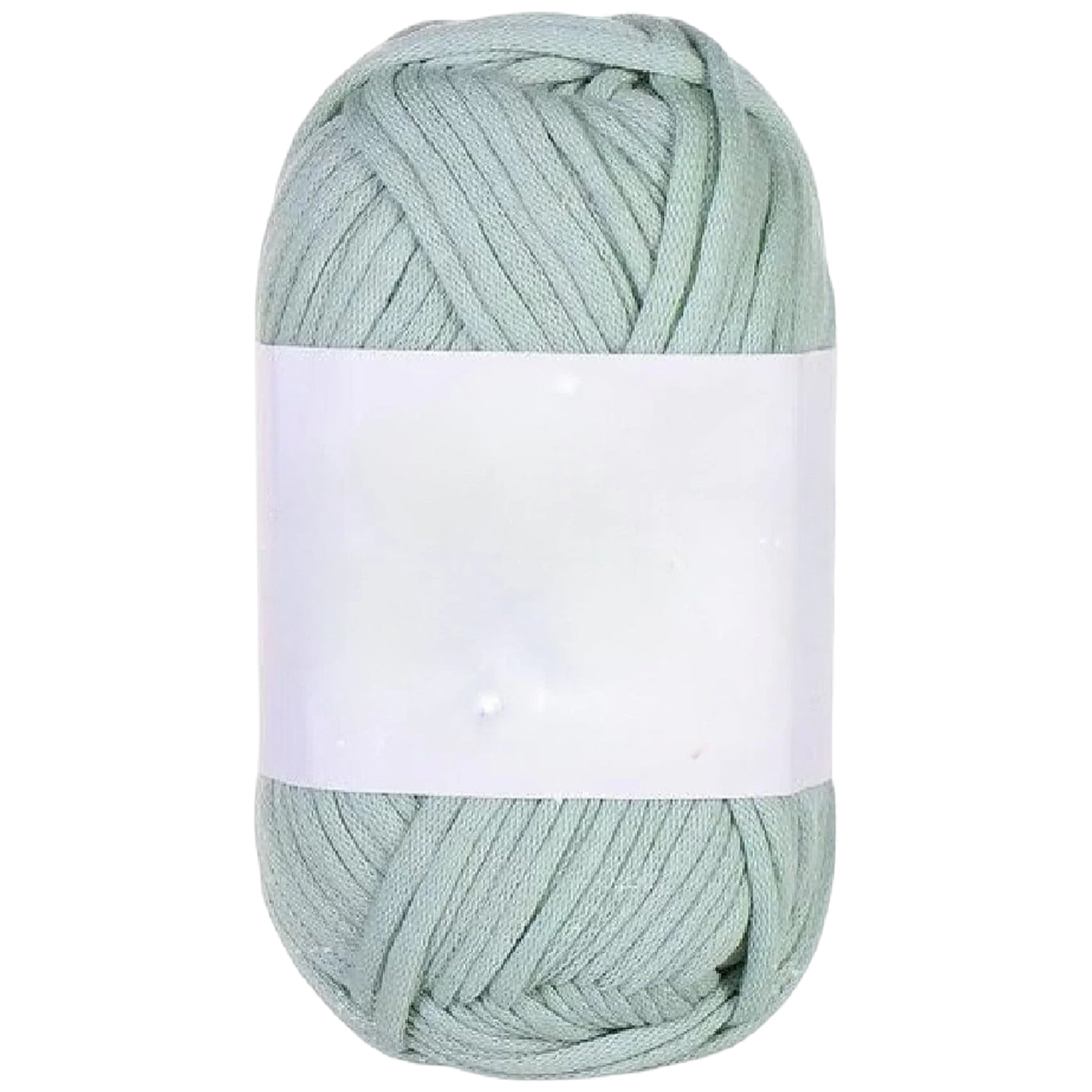 Cotton Nylon Blend Crochet Yarn 50g/1.76oz 87.49yards, Worsted Weight for Knitting, DIY Crafts, and Beginners