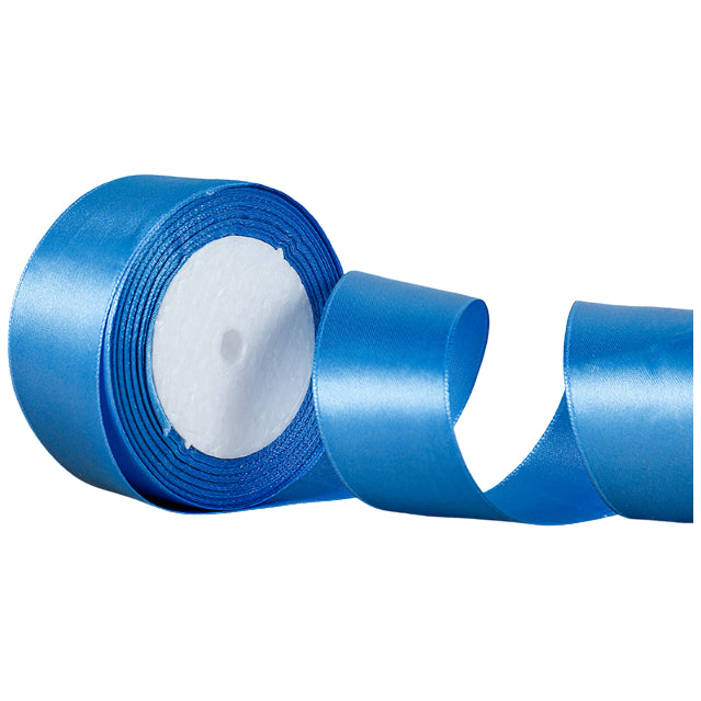 1.5 Inch Single Face Satin Ribbon 25 Yards Polyester for Crafts, Sewing, Gift Wrapping, and Decorations