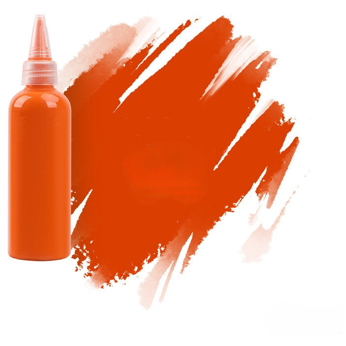 Acrylic Paint 100ml Non Toxic Waterproof Fade Resistant for Canvas Wood Fabric and Crafts