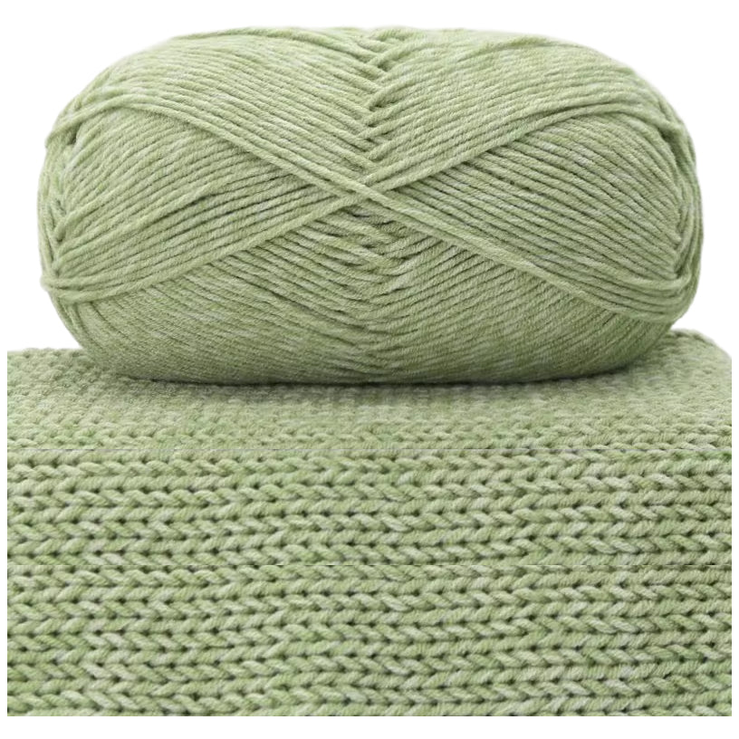 Stonewash Jeans Yarn, Soft Craft Yarn for Knitting and Crocheting, 100 Grams/3.53oz 262.47 Yards