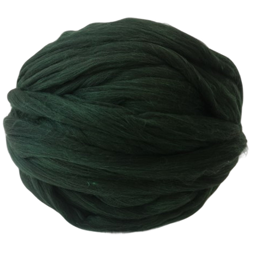 Natural Merino Wool Roving Combed Top 1 Oz For Spinning Felting Tapestry Needle Crafts