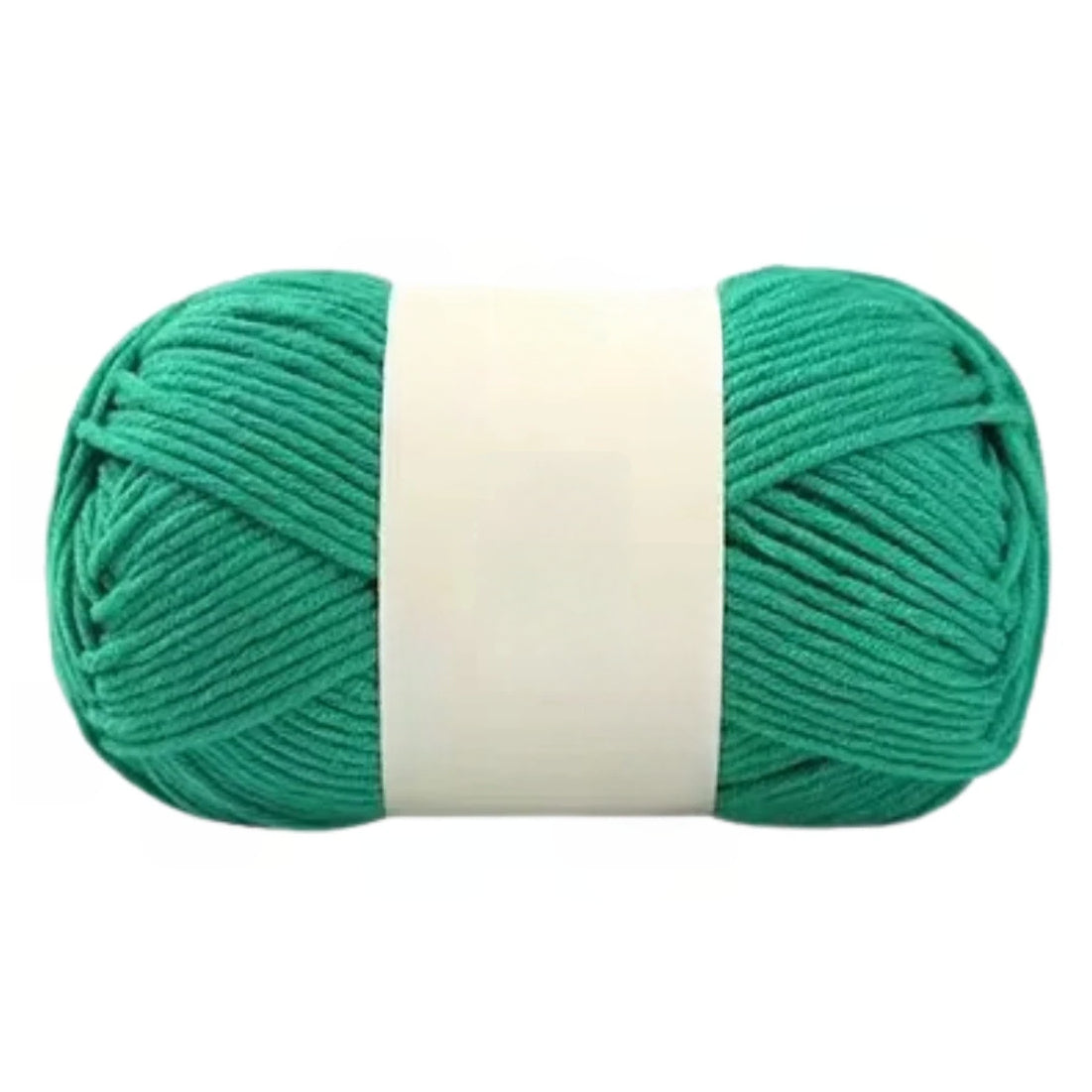 Soft Acrylic Worsted Yarn, Anti-Pilling, 100 Grams/3.53oz 160 Yards, Machine Washable for Knitting & Crocheting