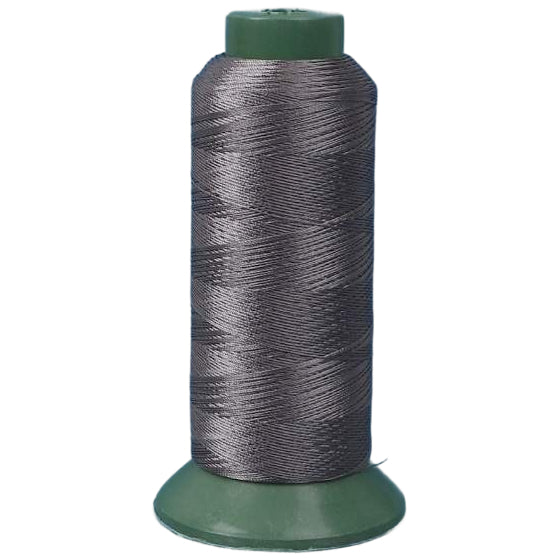 1500 Yards Bonded Nylon Thread Heavy Duty Sewing for Leather Jeans Upholstery and Marine Use