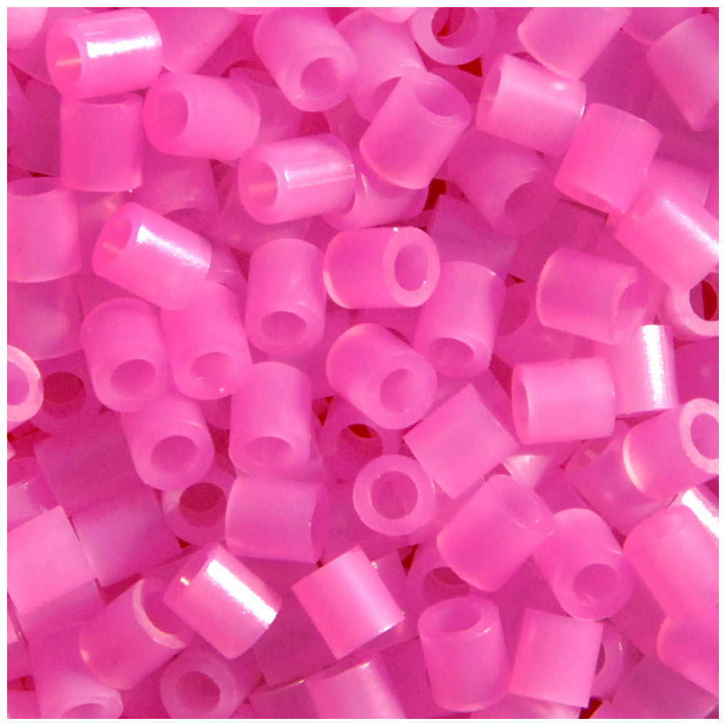 5mm White Fuse Beads Set for DIY Crafts, Bracelets, and Necklace Making, Pack of 1000
