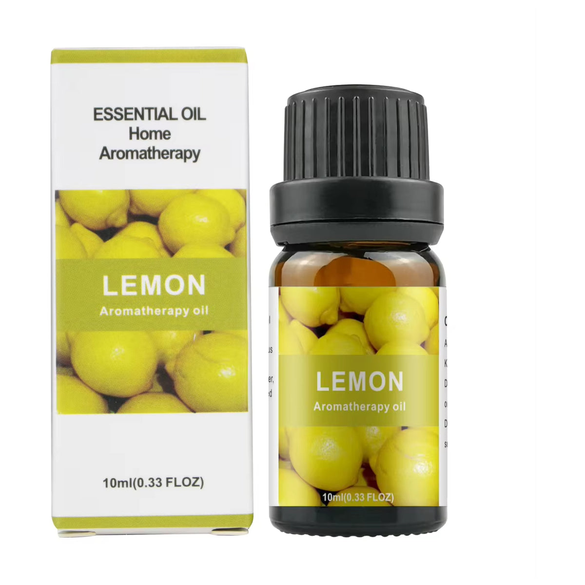 Organic Aromatherapy Perfume Oil 10ml Water Soluble Fragrance Blend for Diffuser Skin Hair and DIY Candle Making
