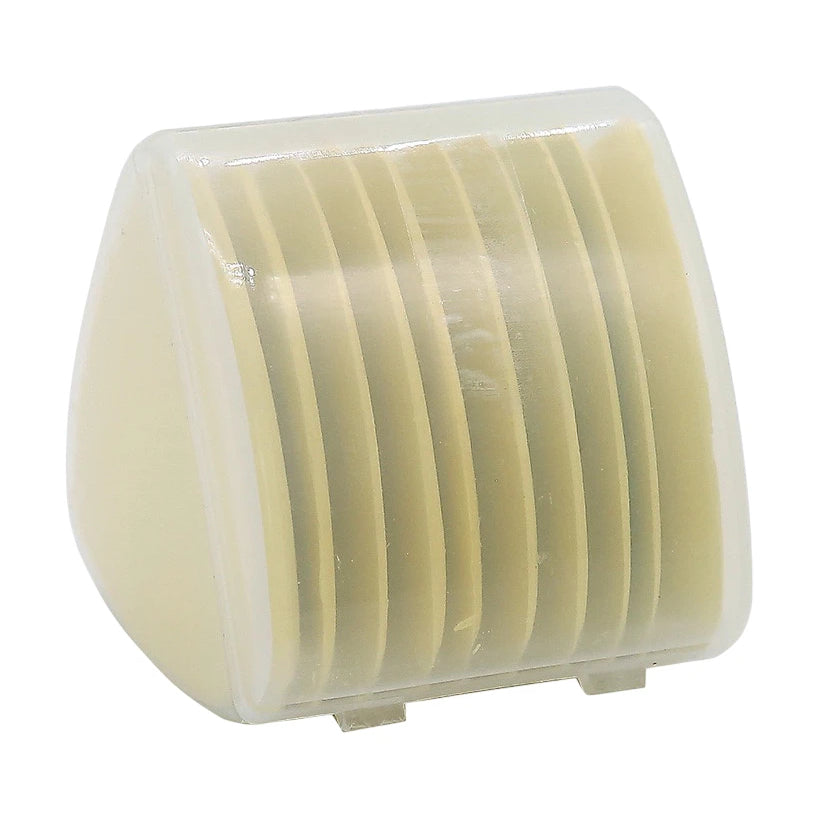 10 Piece Tailor’s Fabric Chalk Set for Sewing, Quilting, and Garment Marking on Textiles