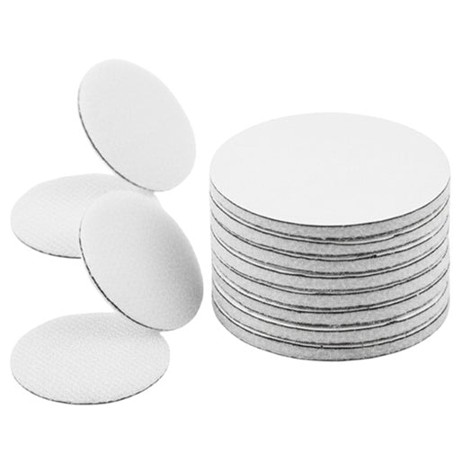 Industrial Strength Double Sided Hook and Loop Adhesive Tape for Rugs Carpets Walls Home Office