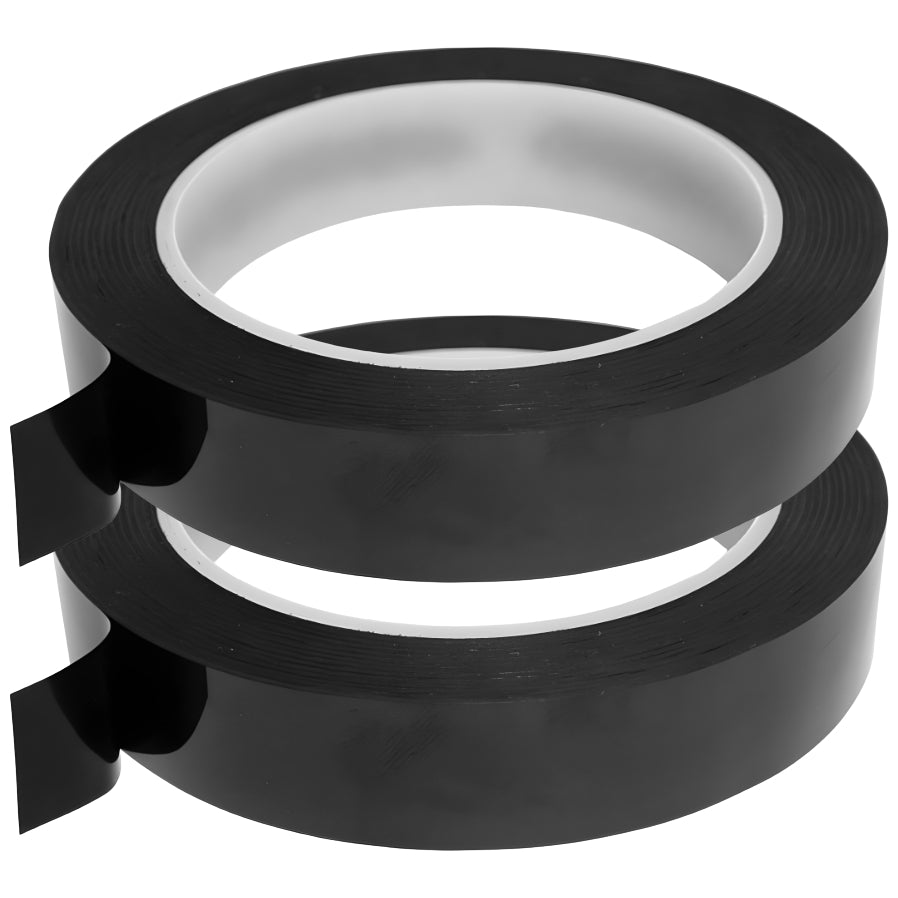 6mm Black Pinstripe Tape Vinyl Grid Marking Tape for Whiteboard Chart and Graphic Lines 216ft
