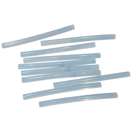 Mini Hot Glue Sticks 4 Inch Clear All Purpose for DIY, Crafts, and Repairs, Pack of 100