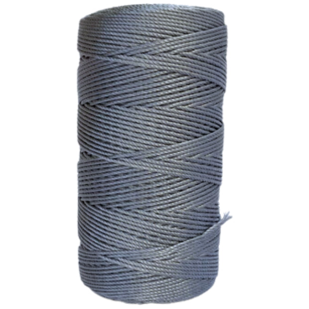 100% Polypropylene Nylon String Cord Yarn 200 Grams/7.05oz, 196.85 yards for Knitting and Crochet Projects