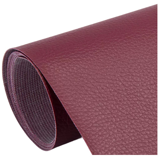 Self Adhesive Leather Repair Tape Patch for Sofa Couch Furniture Car Seats Office Chair Vinyl Repair Kit