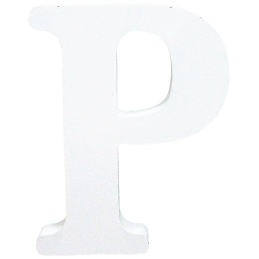 4 Inch Unfinished Wooden Letters, Numbers and Other Characters for DIY Crafts and Event Decorations