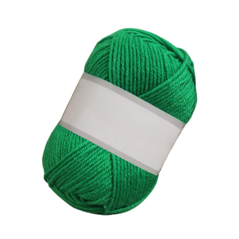 DK Blended Acrylic Yarn for Knitting and Crochet, Lightweight Garments, and Accessories, 100 Grams/3.53oz 200 Yards