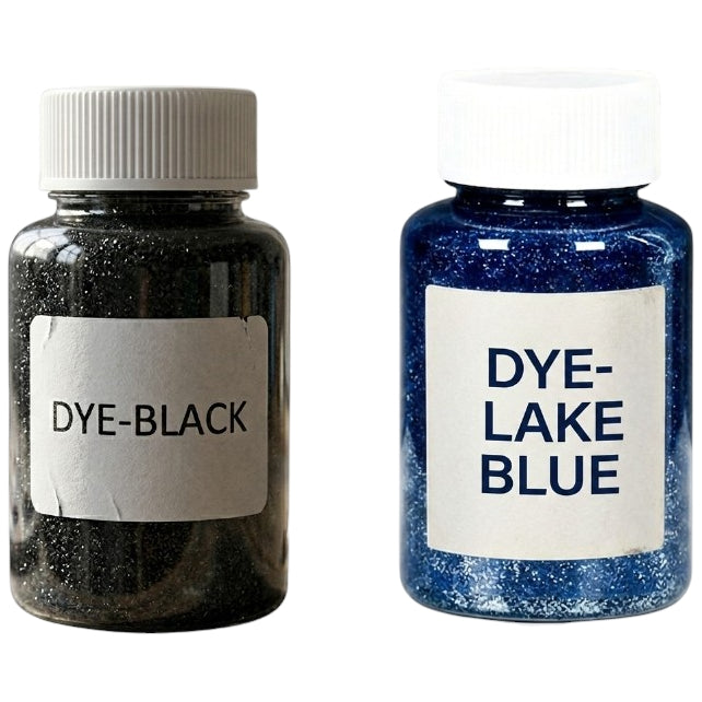120g Liquid Fabric Dye and 100g Fixative for Clothing, Home Décor and Textile Craft Projects