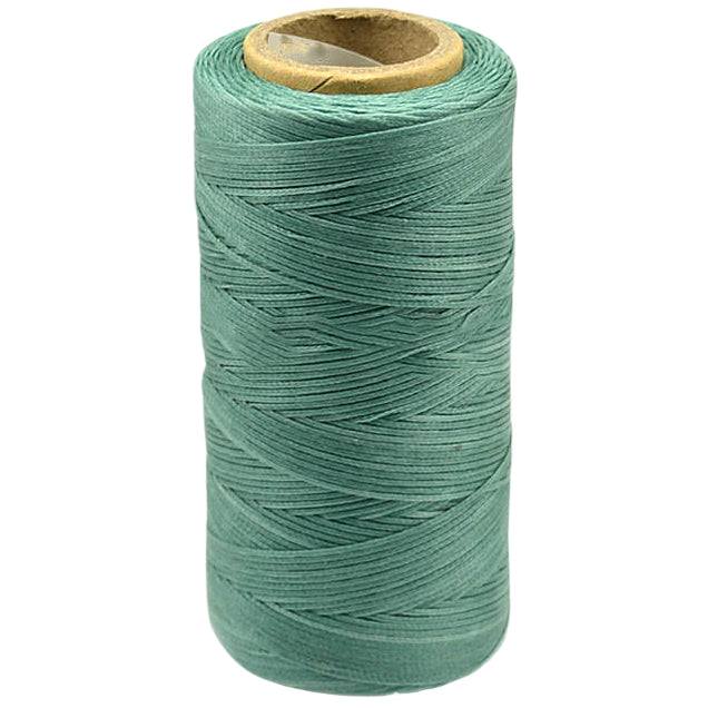 1mm 284 Yards Waxed Leather Sewing Thread for Leathercraft Bookbinding and Shoe Repair