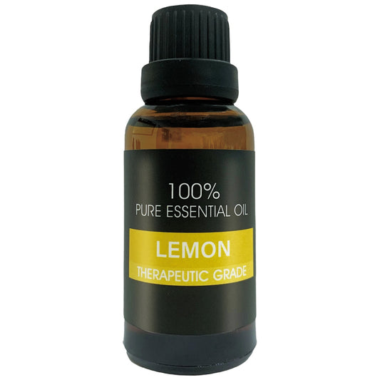 Lemon Scented Oil 30ml, Fragrance Oil for Candle/Soap Making, Diffuser Oil