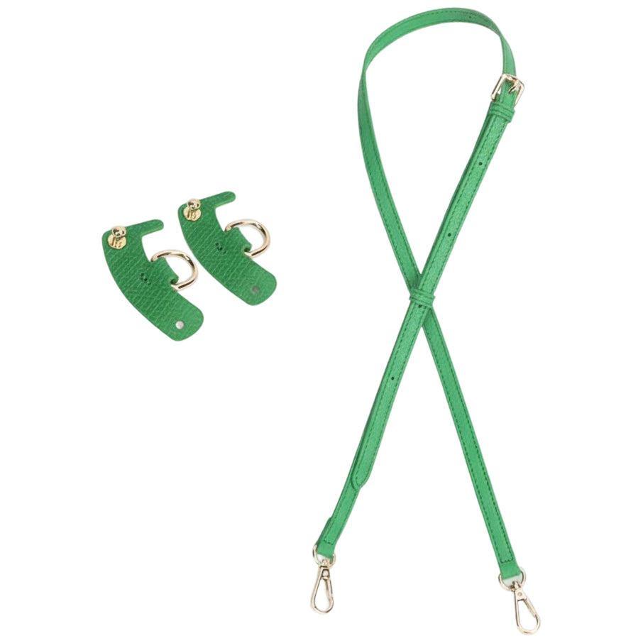 Adjustable Leather Handbag Crossbody Shoulder Strap Replacement Kit for Women Bags Purse Accessories