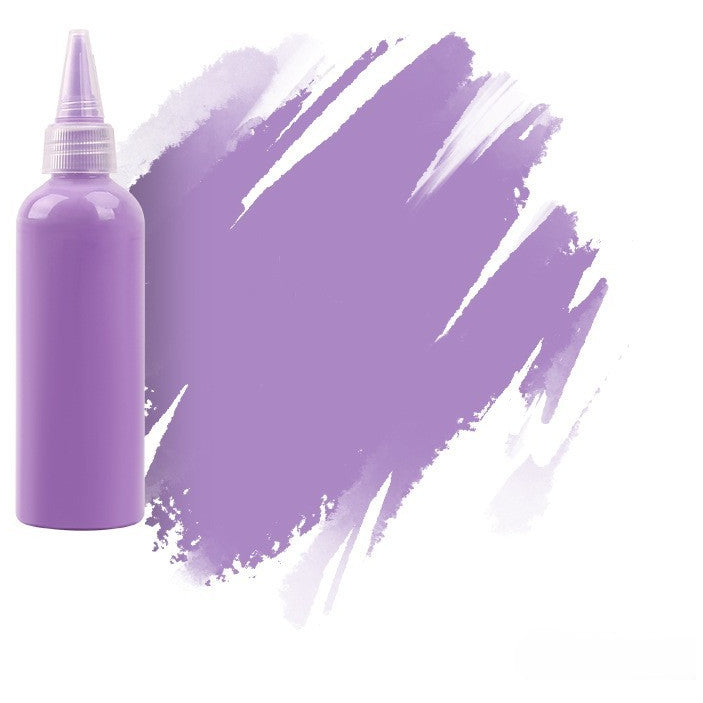Acrylic Paint 100ml Non Toxic Waterproof Fade Resistant for Canvas Wood Fabric and Crafts