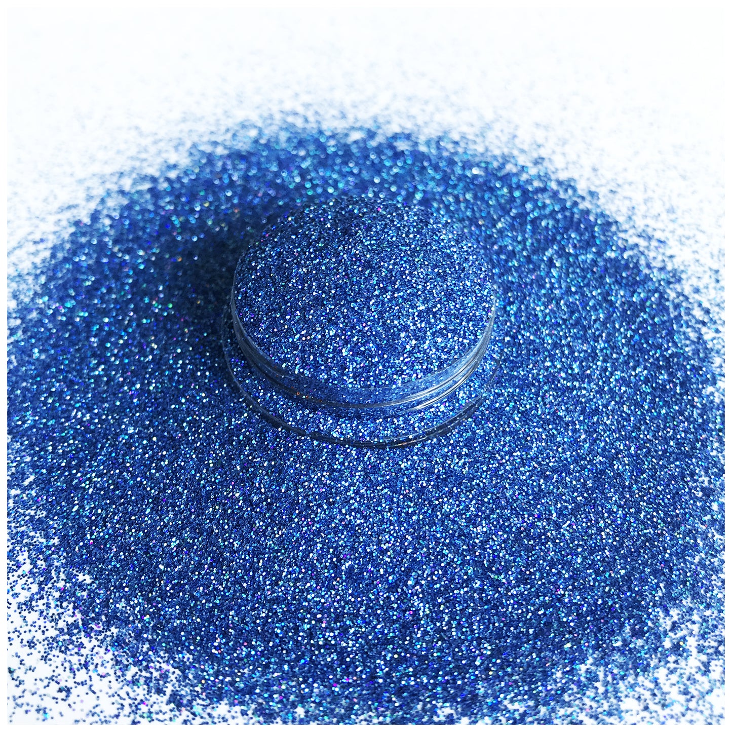 Ultra Fine Holographic Glitter Powder 2oz for Resin, Tumblers, Slime, and DIY Crafts