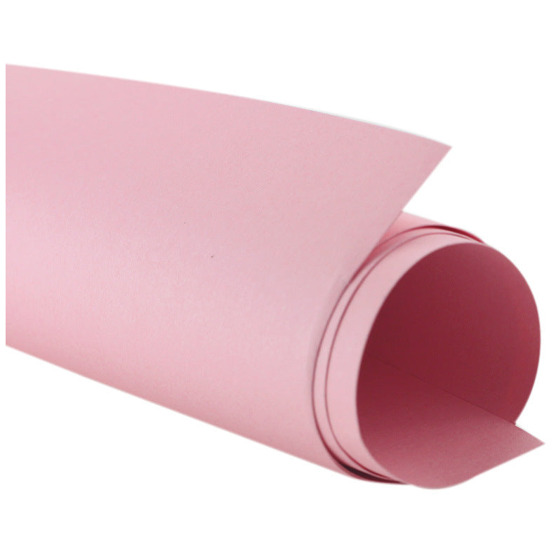 A4 Colored Cardstock Paper 180g 65lb for Printing Crafts Drawing Cards and Certificates, Pack of 50