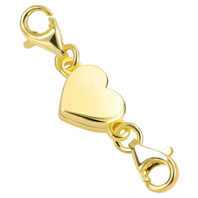 Magnetic Jewelry Clasps with Lobster Clasp Connectors for Necklaces, Bracelets, Jewelry Repair and DIY Craft Projects